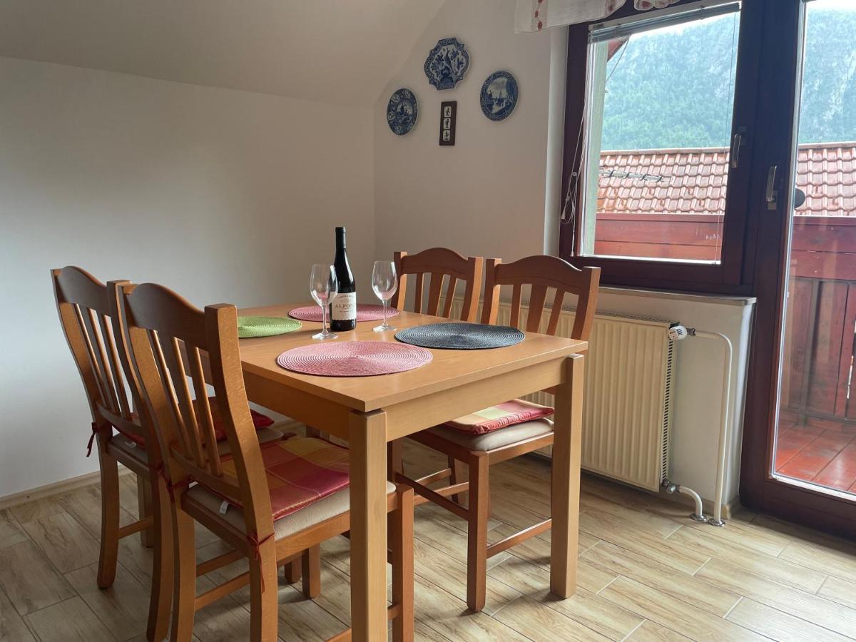 بوينج Apartment Zupanc المظهر الخارجي الصورة