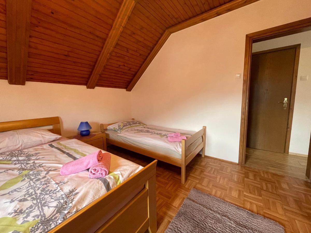 بوينج Apartment Zupanc المظهر الخارجي الصورة