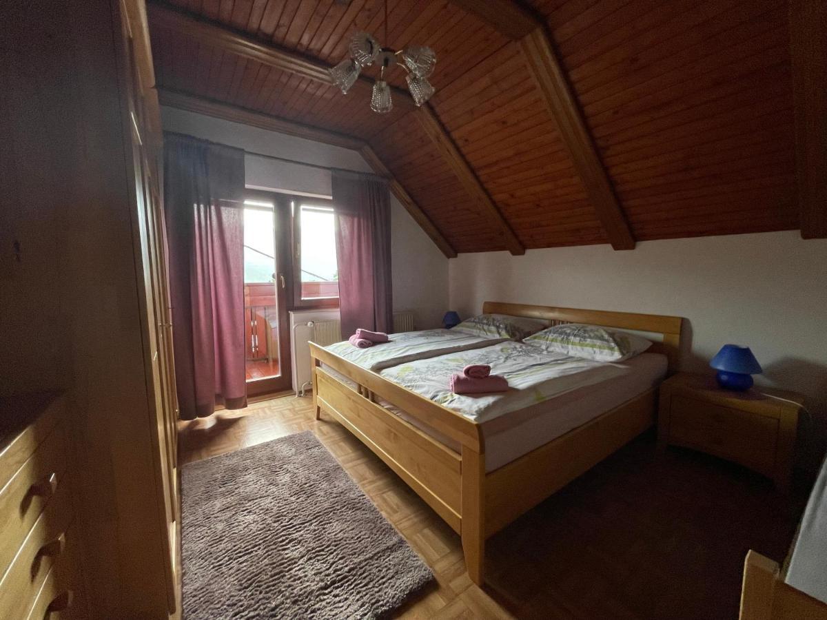 بوينج Apartment Zupanc المظهر الخارجي الصورة