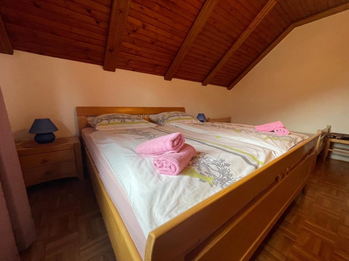 بوينج Apartment Zupanc المظهر الخارجي الصورة